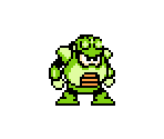 Toad Man - Mega Man 8-bit Deathmatch