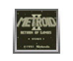 Metroid II- Return of Samus - Virtual Console