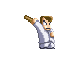 Kunio - River City Ransom EX - Super Mario Bros. Crossover