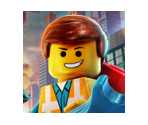 HOME Menu Icon & Banners - The LEGO Movie Videogame