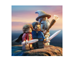 HOME Menu Icon & Banners - LEGO The Hobbit