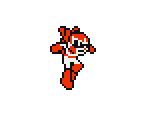 Proto Man - Rockman Battle & Fighters - Super Mario Bros. Crossover