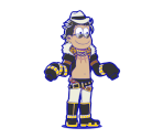 Jyushimatsu (Akuma Worker: Remote) - Osomatsu-san Hesokuri Wars: Battle of the NEETs
