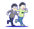 Choromatsu (Adult and 18 Years Old) - Osomatsu-san Hesokuri Wars: Battle of the NEETs