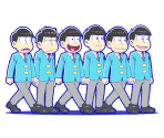 Birthday Celebration (2022) - Osomatsu-san Hesokuri Wars: Battle of the NEETs