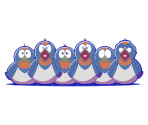 Baby Birds - Osomatsu-san Hesokuri Wars: Battle of the NEETs