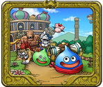 Adventure Top Menu - Dragon Quest Tact