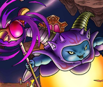 All-Out Battle! Rhapthorne - Dragon Quest Tact