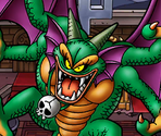 Into the Hall of Hargon - Dragon Quest Tact