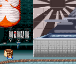 E.Honda Stage (World Warrior) - Street Fighter II: The World Warrior / Street Fighter II Turbo: Hyper Fighting