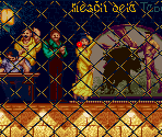 Vega Stage (World Warrior) - Street Fighter II: The World Warrior / Street Fighter II Turbo: Hyper Fighting