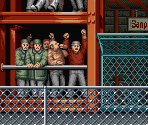 Zangief Stage (World Warrior) - Street Fighter II: The World Warrior / Street Fighter II Turbo: Hyper Fighting