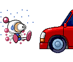 Bomberman - Bomberman Street