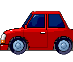 Cars - Bomberman Street