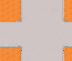 Stage and Menu Tiles - Bomberman Street