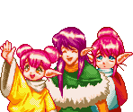 Shopkeepers - Shining Soul 2