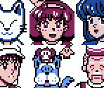 Dialogue Icons - Mahou no Princess Minky Momo - Remember Dream (JPN)