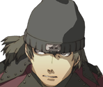 Shinjiro Aragaki - Persona 3 Portable (Remaster)
