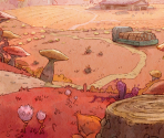 Backgrounds (Explore) - I Was A Teenage Exocolonist