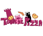 Opening Logos & Loading Screen - Pizza Tower