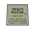 Maru's Mission - Virtual Console