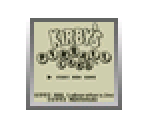 Kirby's Pinball Land - Virtual Console