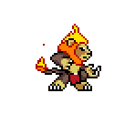 Zetterburn - Rivals of Aether