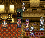 Wadi Village (Interior) - Arabian Nights: Sabaku no Seirei Ou (JPN)