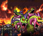 Cave of Trials - Dragon Quest Tact