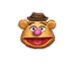 Fozzie Bear - My Muppets Show