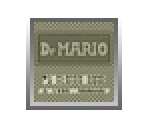 Dr. Mario - Virtual Console