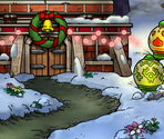 The Red and Blue Towers - Dragon Quest Tact