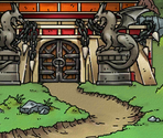 Dragon Tower - Dragon Quest Tact