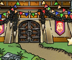 1st Anniversary Tower - Dragon Quest Tact