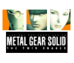 Memory Card Icon & Banner - Metal Gear Solid: The Twin Snakes