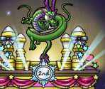 2nd Anniversary Tower - Dragon Quest Tact