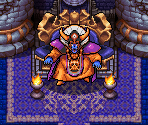 The Battle of Zoma's Castle - Dragon Quest Tact