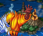 Showdown on Valge Island! - Dragon Quest Tact