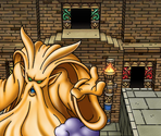 The Cathedral of Blight's Treasure - Dragon Quest Tact