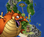 Dragon Island - Dragon Quest Tact