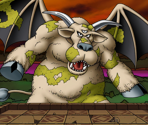 Mega Monster Battle - Dragon Quest Tact
