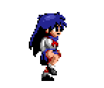 Yuko Asou (Sonic 1-Style) - Valis Customs