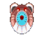 General HUD & Text - Jumping Flash