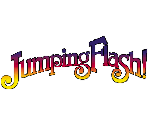 Title Screen - Jumping Flash