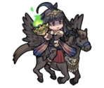 Tharja (Dark Desert Rituals) - Fire Emblem: Heroes