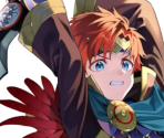 Roy (Brave Heroes, Resplendent) - Fire Emblem: Heroes