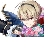 Leo (A Special Gift) - Fire Emblem: Heroes