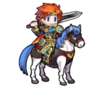 Roy (Brave Heroes, Resplendent) - Fire Emblem: Heroes