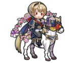 Leo (A Special Gift) - Fire Emblem: Heroes