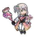 Effie (A Special Gift) - Fire Emblem: Heroes
